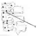 Fig. 01 - A Surgical Method for Implanting Anchored Intervertebral Disc Space Devic
