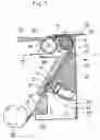 Fig. 02 - Process and device for conveying a wrapper strip in a machine of the tobacco processing industry