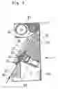 Fig. 04 - Process and device for conveying a wrapper strip in a machine of the tobacco processing industry
