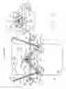 Fig. 04 - Adjustable V-plow apparatus for deflecting material carried on a belt