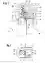 Fig. 03 - Device for interior flushing of tanks or containers