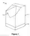 Fig. 02 - Collapsible enclosure for a machine tool