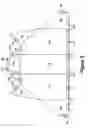 Fig. 04 - Collapsible enclosure for a machine tool