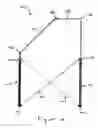 Fig. 07 - Collapsible enclosure for a machine tool