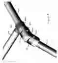 Fig. 09 - Collapsible enclosure for a machine tool