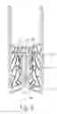 Fig. 03 - Bar table shelter