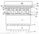 Fig. 01 - Gap-filling in electronic assemblies including a TEC structure