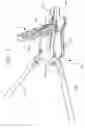 Fig. 02 - Apparatus and method for attaching fencing material