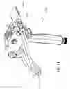 Fig. 22 - Ratchet style installation tool