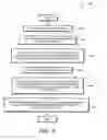 Fig. 14 - Forming folded-stack packaged device using progressive folding tool