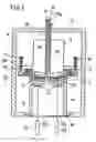 Fig. 02 - Device for producing electroconductive passages in a semiconductor wafer by means of thermomigration