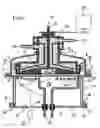 Fig. 05 - Device for producing electroconductive passages in a semiconductor wafer by means of thermomigration