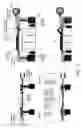 Fig. 10 - Forming folded-stack packaged device using progressive folding tool