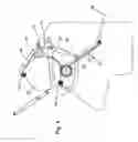 Fig. 05 - Loading arrangement for a wrapping material roll