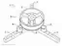 Fig. 01 - Wheel clamping assembly