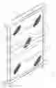 Fig. 01 - Non pull cord operated blind structure
