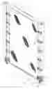 Fig. 01 - Cordless blind structure