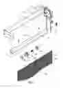 Fig. 03 - Shade roller assembly for shade rollers