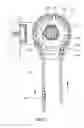 Fig. 07 - Shade roller assembly for shade rollers