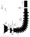 Fig. 08 - Submerged entry nozzle with installable parts