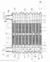 Fig. 01 - Liquid-cooled semiconductor unit for cooling high-power semiconductor elements that are enclosed in modules