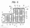 Fig. 05 - Liquid-cooled semiconductor unit for cooling high-power semiconductor elements that are enclosed in modules