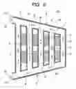 Fig. 06 - Liquid-cooled semiconductor unit for cooling high-power semiconductor elements that are enclosed in modules