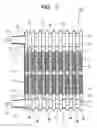 Fig. 07 - Liquid-cooled semiconductor unit for cooling high-power semiconductor elements that are enclosed in modules