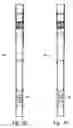 Fig. 08 - One-trip cut-to-release apparatus and method