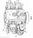 Fig. 13 - Mounts for blowout preventer bonnets
