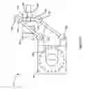 Fig. 17 - Mounts for blowout preventer bonnets