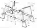 Fig. 01 - Rocking horse stand