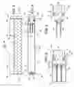 Fig. 04 - Rotatable implement with end-mounted motor