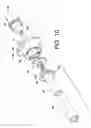 Fig. 06 - Rotatable implement with end-mounted motor