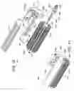 Fig. 07 - Rotatable implement with end-mounted motor