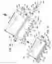 Fig. 08 - Rotatable implement with end-mounted motor