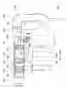 Fig. 02 - Hand-held power tool hammer mechanism