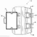 Fig. 01 - Rock-n-lock non-metallic snap-on electrical box