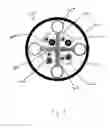 Fig. 08 - Unsheilded twisted pair cable and method for manufacturing the same