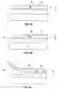 Fig. 12 - Semiconductor device assemblies with compliant spring contact structures
