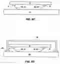 Fig. 15 - Semiconductor device assemblies with compliant spring contact structures