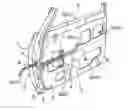 Fig. 01 - Sealing member and grommet having the same
