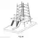 Fig. 06 - Tailing in and stabbing device and method