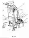 Fig. 17 - Wheelchair transporter