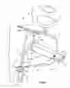 Fig. 02 - Quick disconnect support bracket for a wheeled vehicle