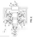 Fig. 03 - Four-wheel drive combine with slip control