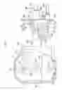 Fig. 08 - Transmission for a tractor