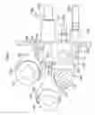 Fig. 10 - Transmission for a tractor