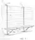 Fig. 02 - Collapsible hanging scaffold bracket
