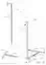 Fig. 03 - Collapsible hanging scaffold bracket